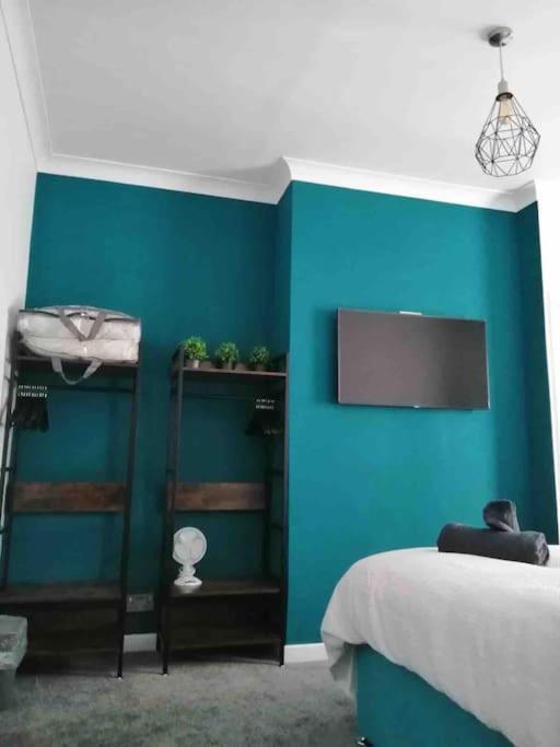The Snug, Morpeth Villa ภายนอก รูปภาพ