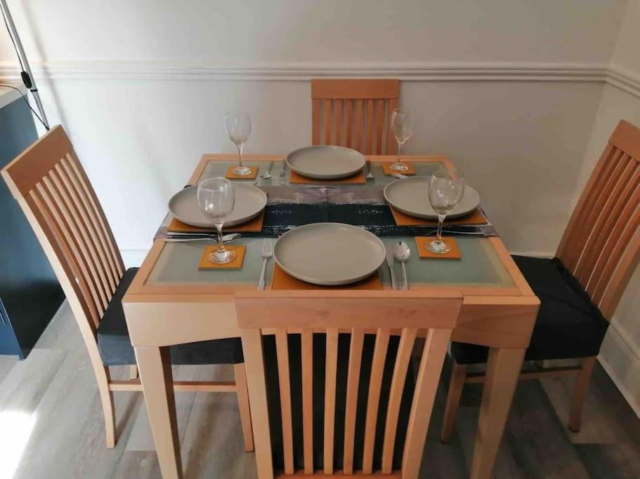 The Snug, Morpeth Villa ภายนอก รูปภาพ