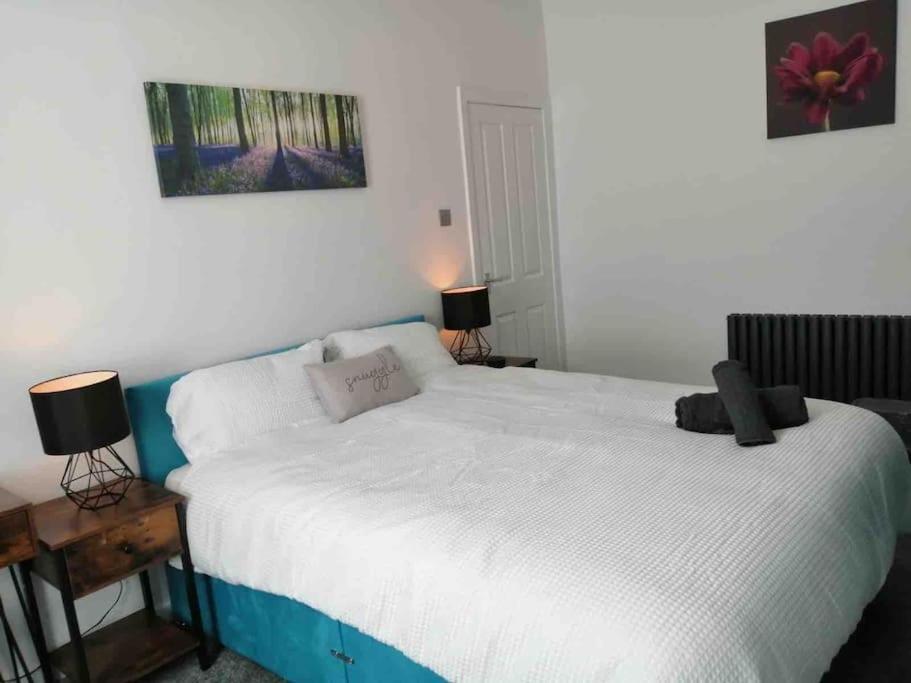 The Snug, Morpeth Villa ภายนอก รูปภาพ