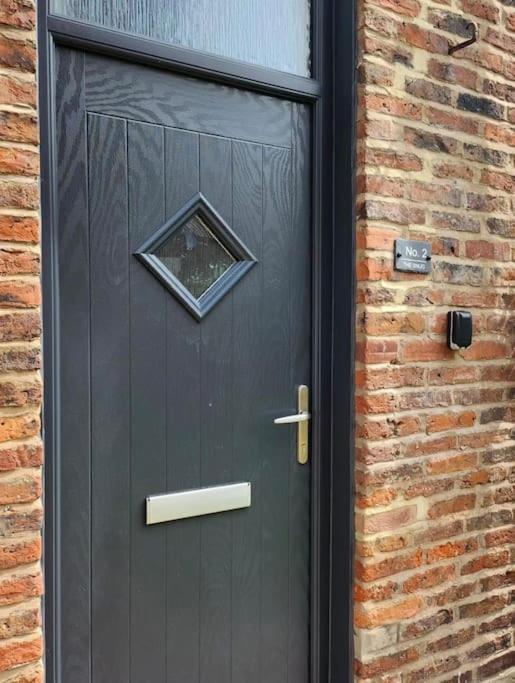 The Snug, Morpeth Villa ภายนอก รูปภาพ